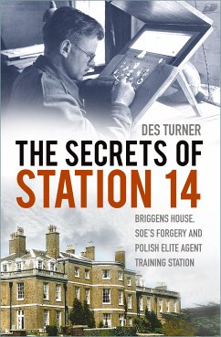 The Secrets of Station 14 (eBook, ePUB) - Turner, Des