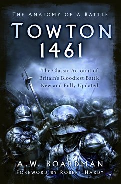 Towton 1461 (eBook, ePUB) - Boardman, Andrew