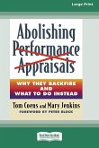 Abolishing Performance Appraisals [Standard Large Print 16 Pt Edition]