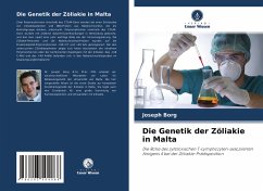 Die Genetik der Zöliakie in Malta - Borg, Joseph