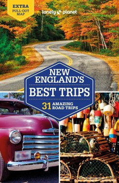 New England's Best Trips - Walker, Benedict;Albiston, Isabel;Balfour, Amy C