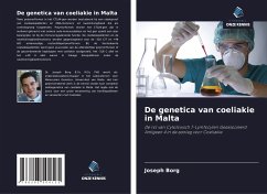 De genetica van coeliakie in Malta - Borg, Joseph