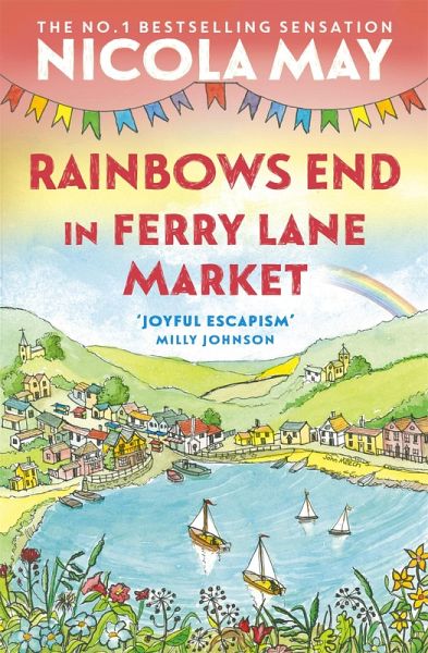 Rainbows End in Ferry Lane Market (eBook, ePUB) Rainbows End in Ferry Lane Market (eBook, ePUB)