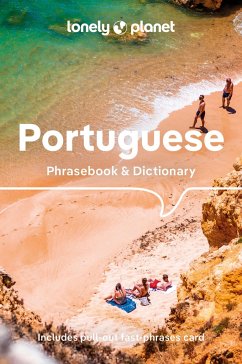 Lonely Planet Portuguese Phrasebook & Dictionary - Lonely Planet