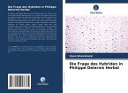 Die Frage des Hybriden in Philippe Delerms Herbst