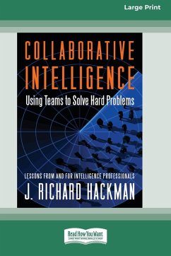 Collaborative Intelligence - Hackman, J. Richard