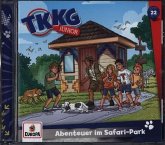 TKKG Junior - Abenteuer im Safari Park