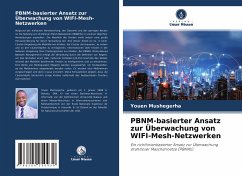 PBNM-basierter Ansatz zur Überwachung von WIFI-Mesh-Netzwerken - Mushegerha, Youen