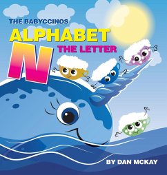 The Babyccinos Alphabet The Letter N - Mckay, Dan