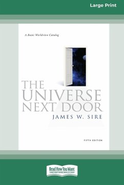 The Universe Next Door - Sire, James W.