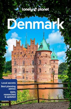 Lonely Planet Denmark - Connolly, Sean;Elliott, Mark;Murray Nielsen, Adrienne