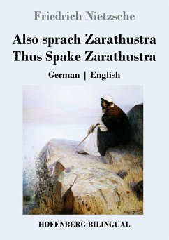 Also sprach Zarathustra / Thus Spake Zarathustra - Nietzsche, Friedrich