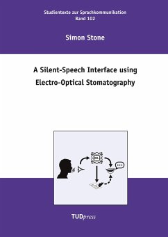 A Silent-Speech Interface using Electro-Optical Stomatography - Stone, Simon