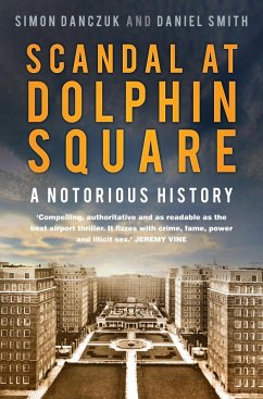 Cover Scandal at Dolphin Square (eBook, ePUB)