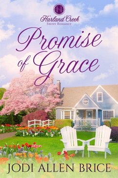 Cover Promise of Grace (Harland Creek Series, #5) (eBook, ePUB)