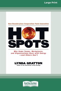 Hot Spots [Standard Large Print 16 Pt Edition] - Gratton, Lynda
