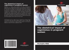 The obstetrical impact of vaginismus in pregnant women - Hdiji, Mustapha