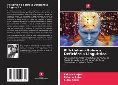 Filistinismo Sobre a Deficiência Linguística - Amjad, Fakhra;Anjum, Rehana;Amjad, Sidra