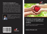 Proposta di monitoraggio per i programmi di riabilitazione cardiaca