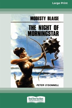 The Night of the Morningstar [Standard Large Print 16 Pt Edition] - O'Donnell, Peter