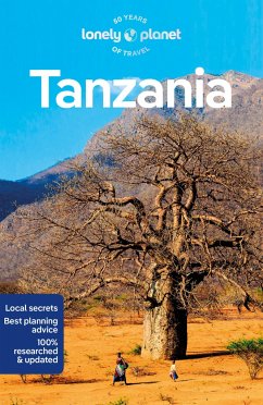 Lonely Planet Tanzania - Lonely Planet; Ham, Anthony