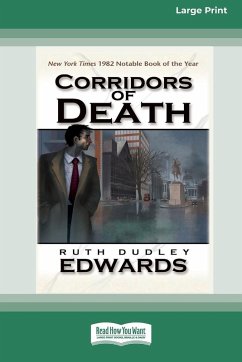Corridors of Death [Standard Large Print 16 Pt Edition] - Edwards, Ruth Dudley