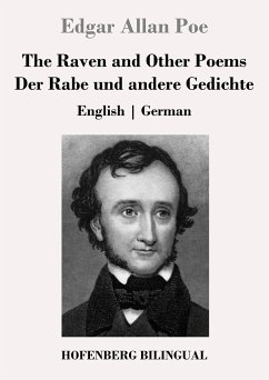The Raven and Other Poems / Der Rabe und andere Gedichte - Poe, Edgar Allan