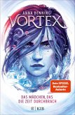 Das Mädchen, das die Zeit durchbrach / Vortex Bd.2      (Mängelexemplar)