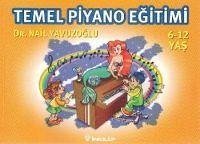 Temel Piyano Egitimi - Yavuzoglu, Nail