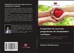 Proposition de suivi des programmes de réadaptation cardiaque