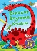 Dinozor Boyama Kitabim