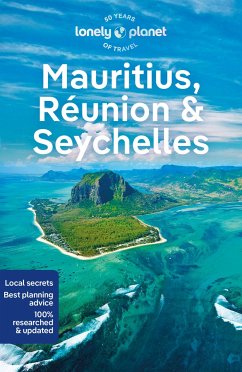 Lonely Planet Mauritius, Reunion & Seychelles - Lonely Planet; Hardy, Paula; Fong Yan, Fabienne