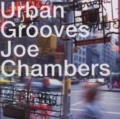 Urban Grooves - chambers, joe