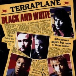 Cover Black & White