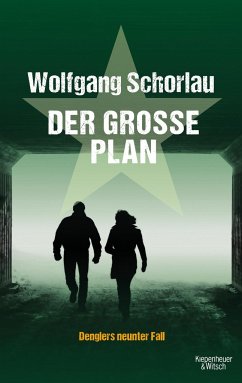 Der große Plan / Georg Dengler Bd.9 (Mängelexemplar) - Schorlau, Wolfgang