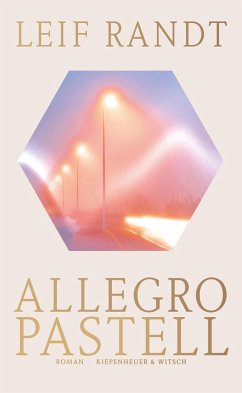 Allegro Pastell (Mängelexemplar) - Randt, Leif