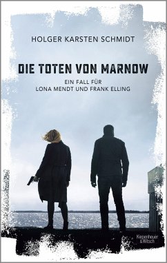 Die Toten von Marnow / Ein Fall für Lona Mendt und Frank Elling Bd.1 (Mängelexemplar) - Schmidt, Holger Karsten