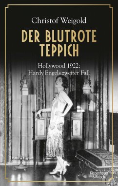 Der blutrote Teppich / Hardy Engel Bd.2 (Mängelexemplar) - Weigold, Christof