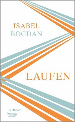 Laufen (Mängelexemplar) - Bogdan, Isabel