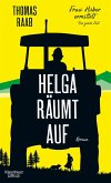 Helga räumt auf / Frau Huber ermittelt Bd.2 (Mängelexemplar)