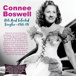 Hits And Selected Singles 1931-54 - Boswell,Connee