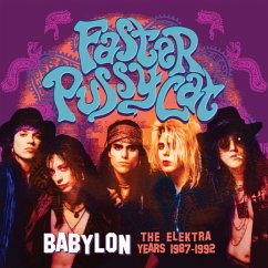 Babylon-The Elektra Years 1987-1992 - Faster Pussycat