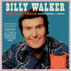 Tall Texan-Selected Singles 1949-62 - Walker,Billy