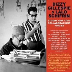 Studio And 'Live'-Collaborations 1960-62 - Gillespie,Dizzy & Lalo Schifrin