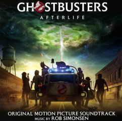 Ghostbusters: Legacy/Ost - Simonsen,Rob