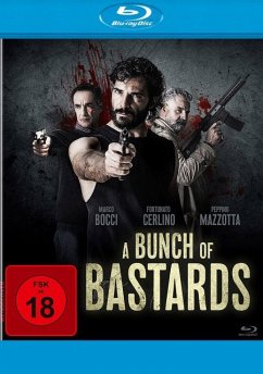 A Bunch of Bastards - Bocci,Marco/Cerlino,Fortunato/Mazzotta,Pepp