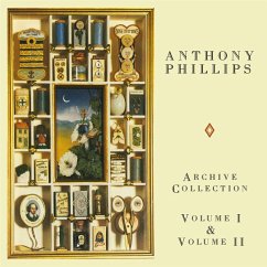 Archive Collections Volumes I And Ii-Remastered - Phillips,Anthony