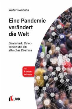 Eine Pandemie verändert die Welt - Swoboda, Walter