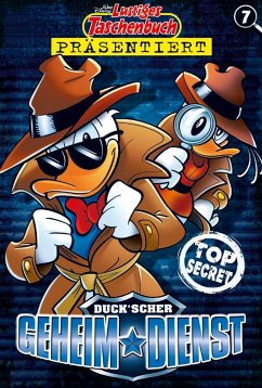 Duckscher Geheimdienst 07 - Disney, Walt