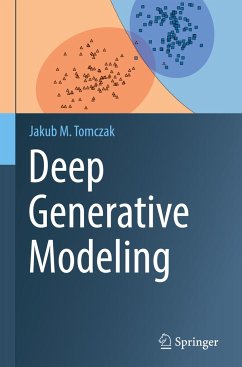 Deep Generative Modeling - Tomczak, Jakub M.